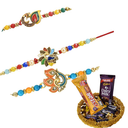 Combo Rakhi, Latest Rakhi Design 2025