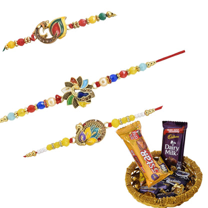 Combo Rakhi, Latest Rakhi Design 2025
