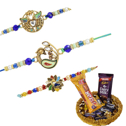 Combo Rakhi, Latest Rakhi Design 2025