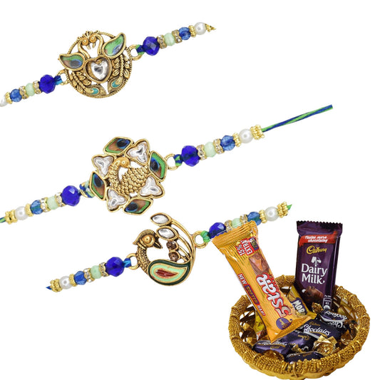 Combo Rakhi, Latest Rakhi Design 2025