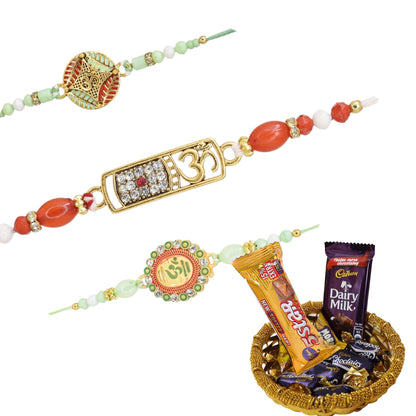 Combo Rakhi, Latest Rakhi Design 2025