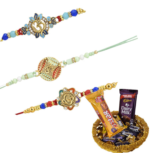 Combo Rakhi, Latest Rakhi Design 2025