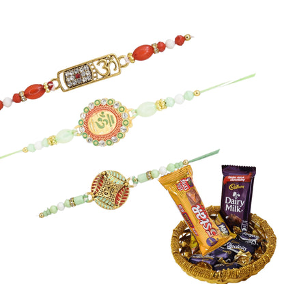 Combo Rakhi, Latest Rakhi Design 2025