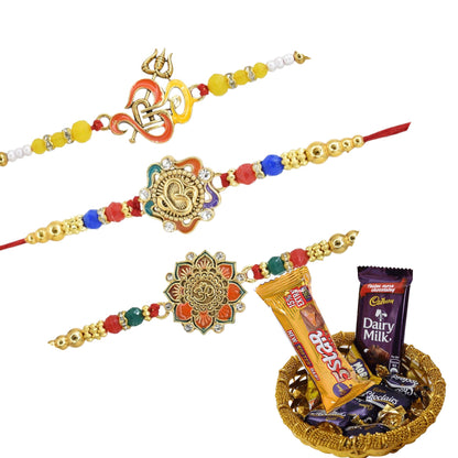 Combo Rakhi, Latest Rakhi Design 2025