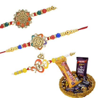 Combo Rakhi, Latest Rakhi Design 2025