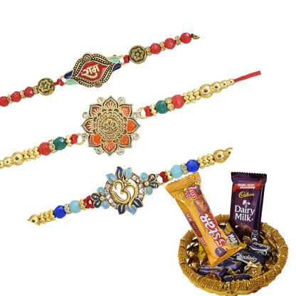 Combo Rakhi, Latest Rakhi Design 2025