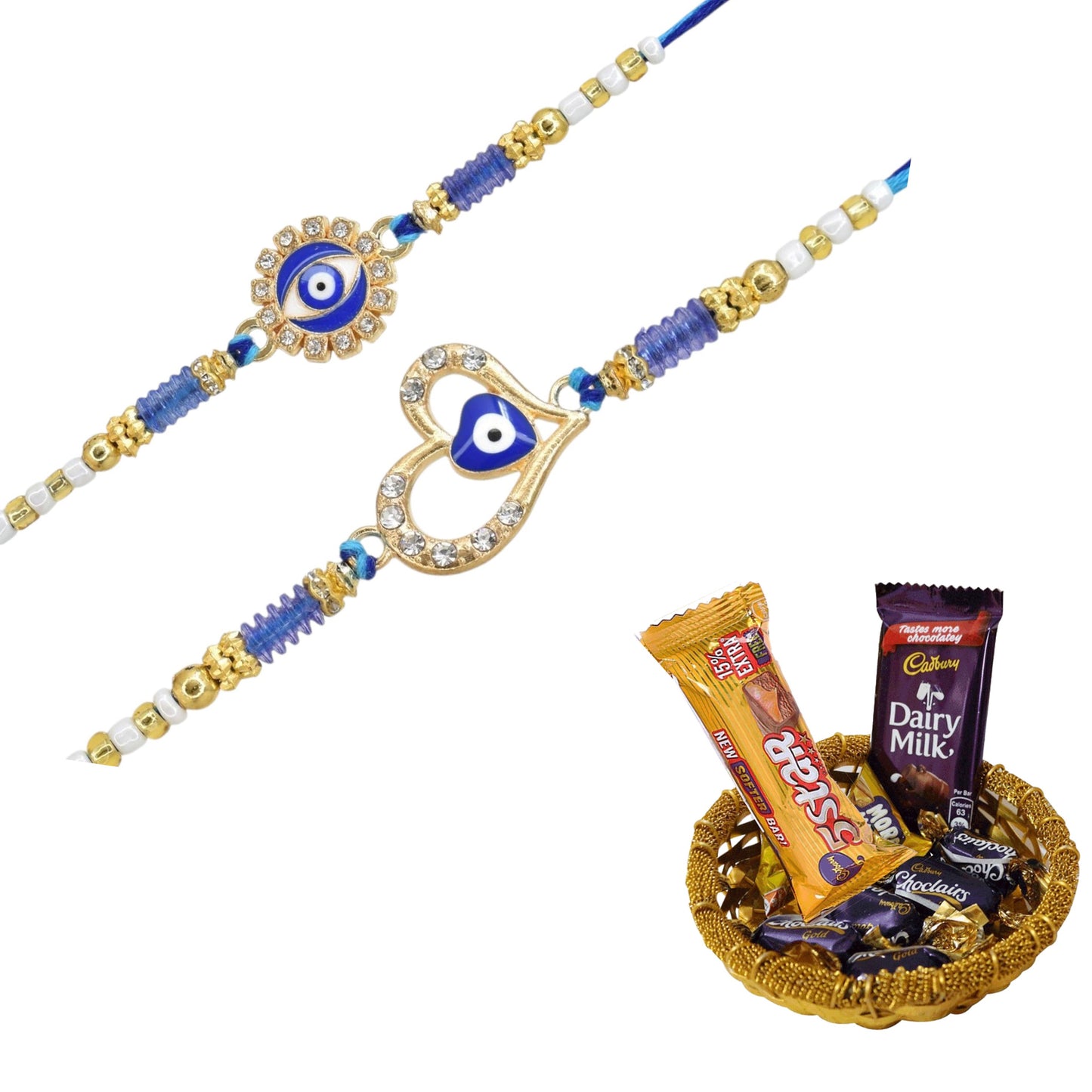 Combo Rakhi