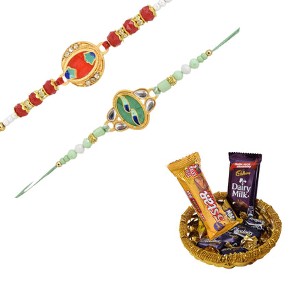 Combo Rakhi
