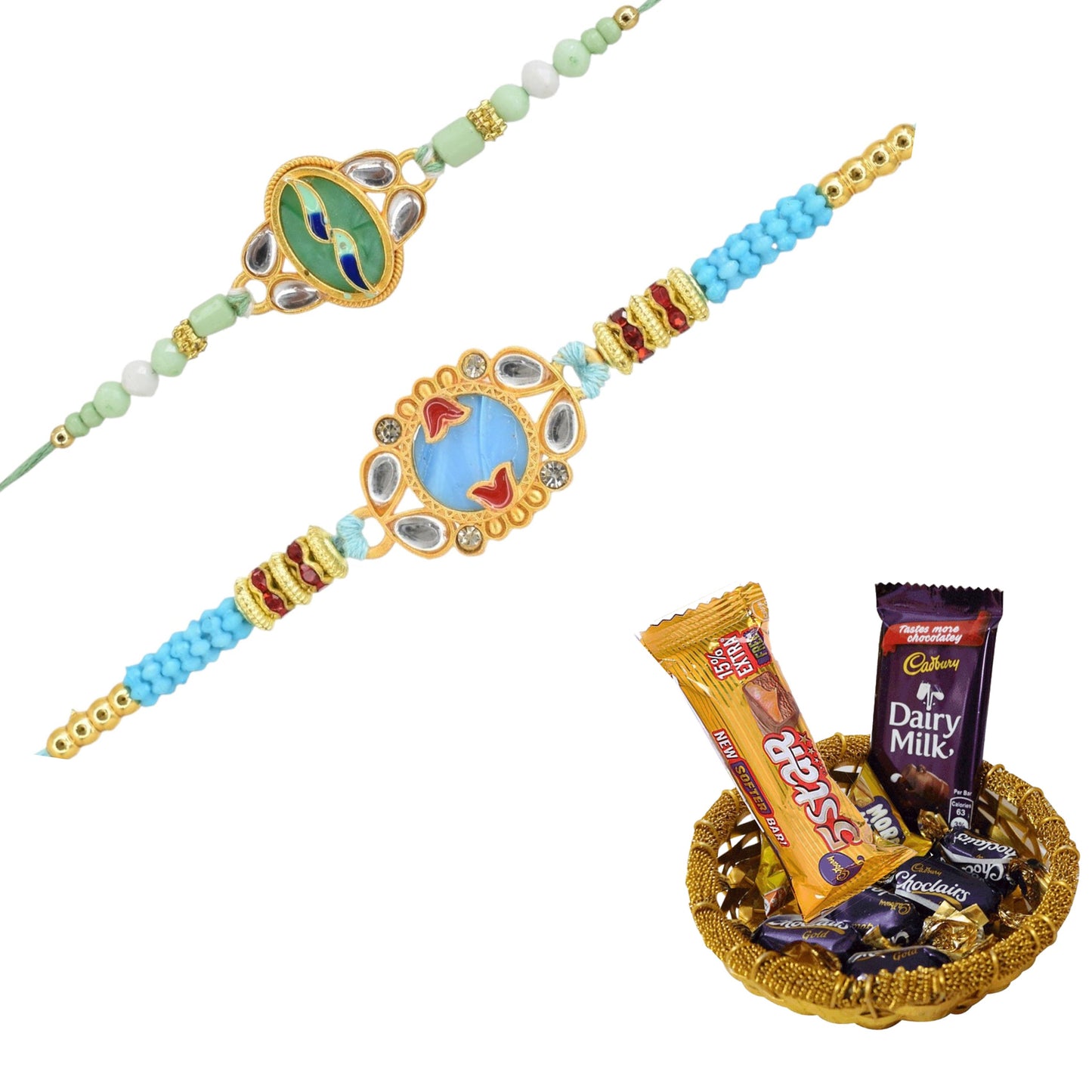 Combo Rakhi