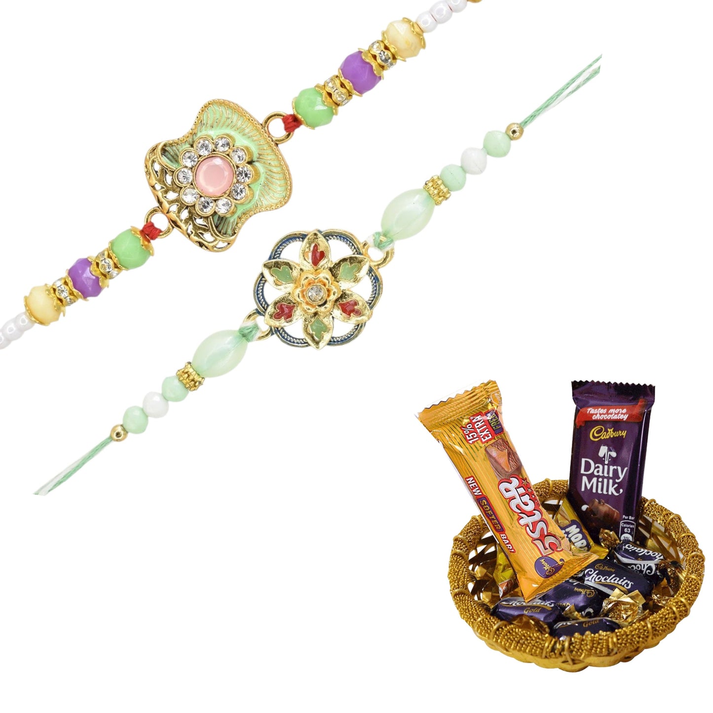 Combo Rakhi