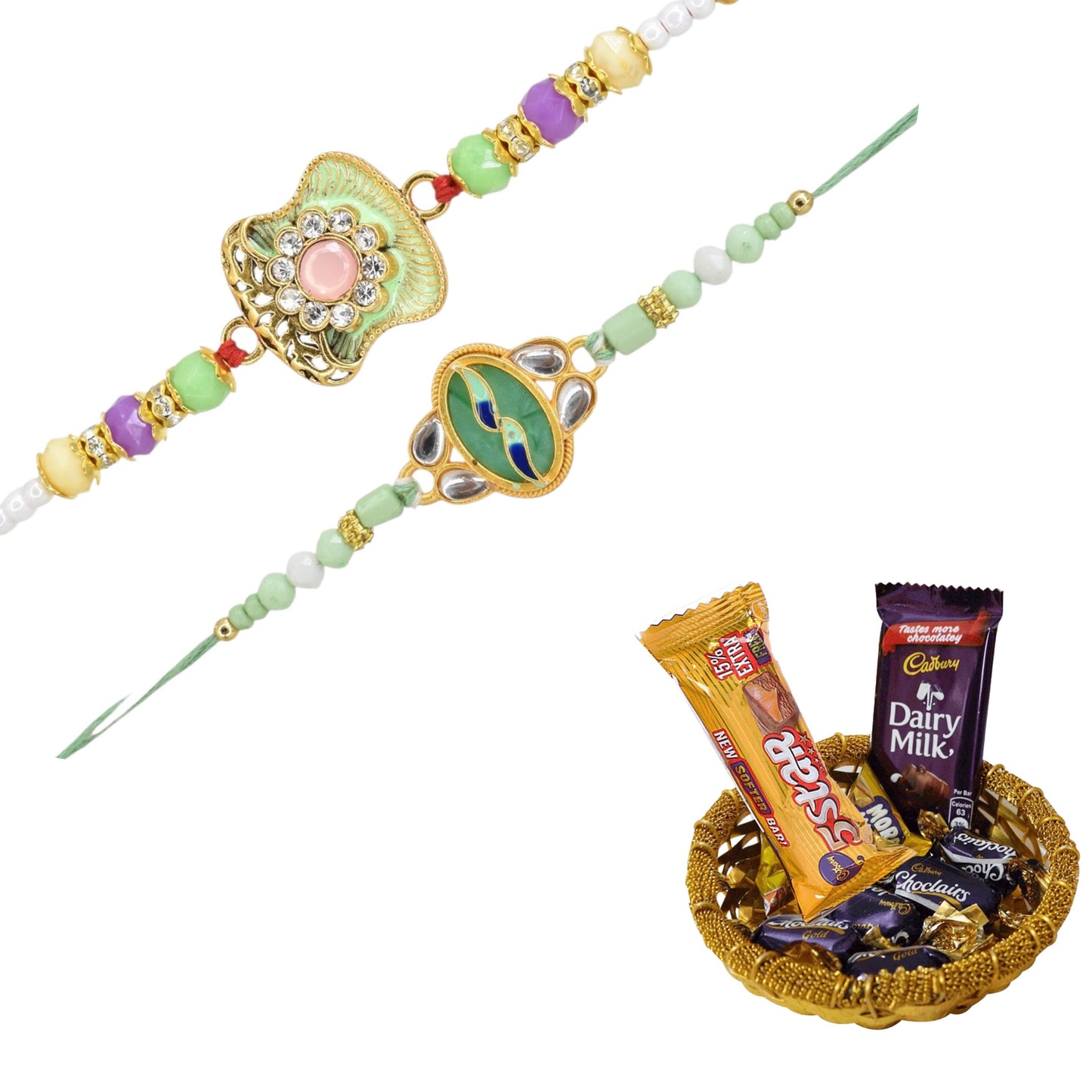 Combo Rakhi