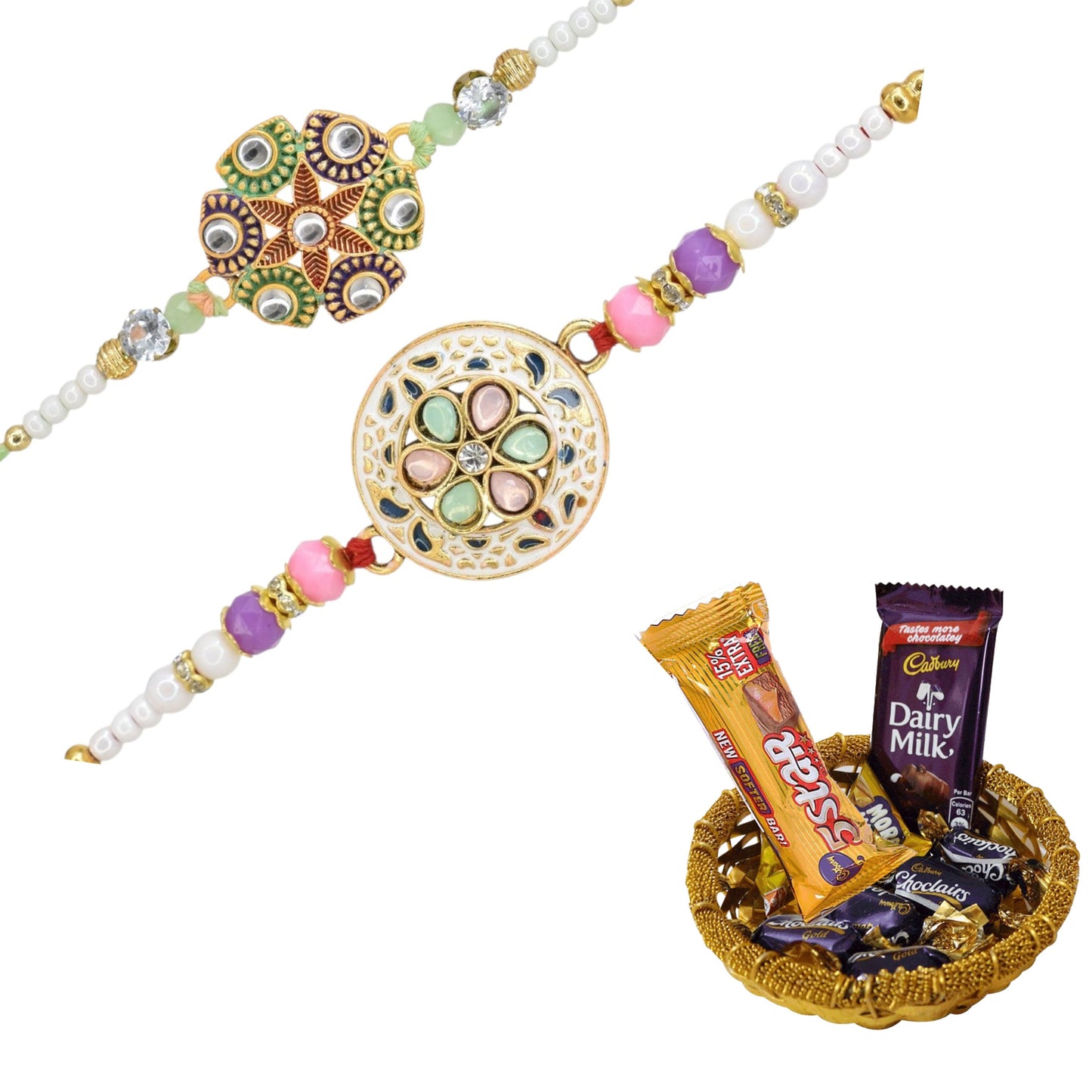 Combo Rakhi