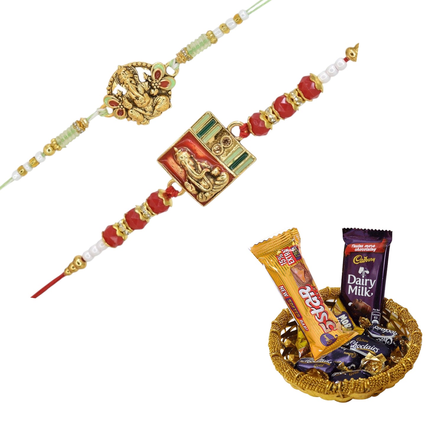 Combo Rakhi