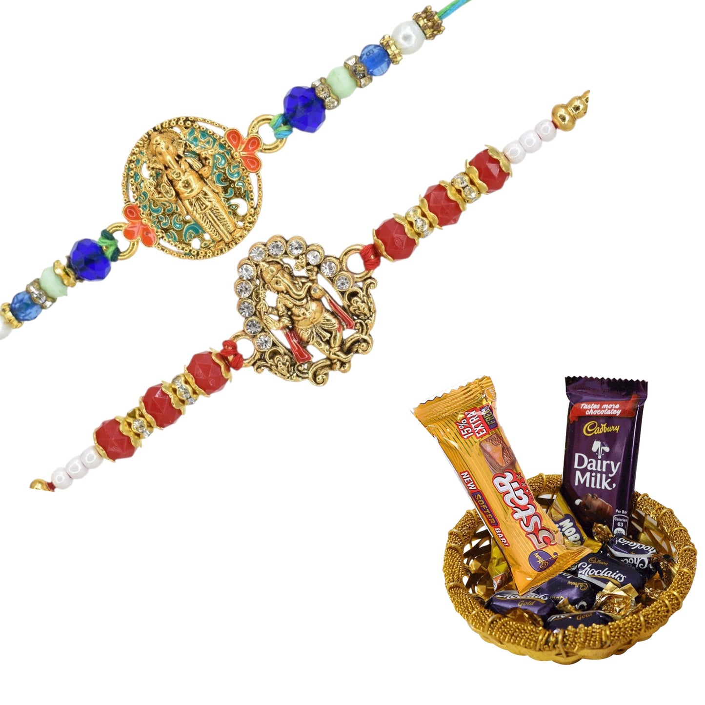 Combo Rakhi