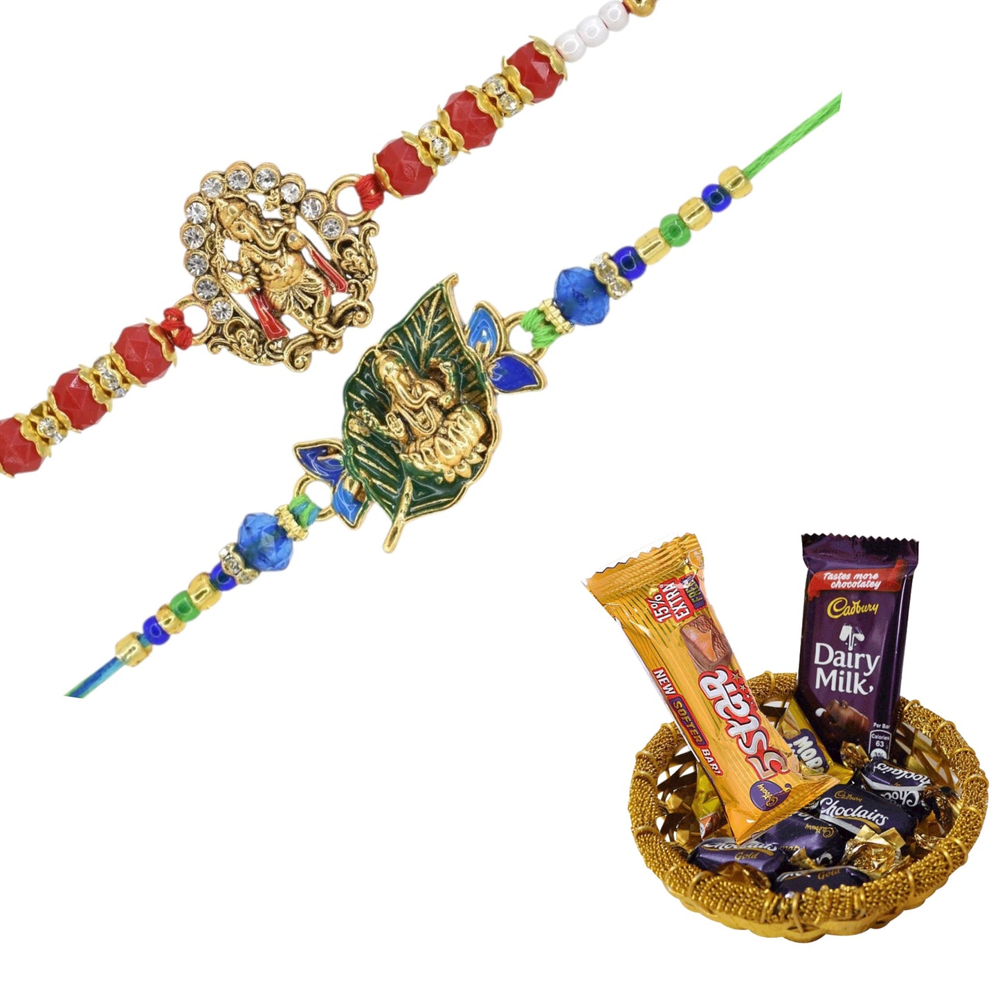 Combo Rakhi