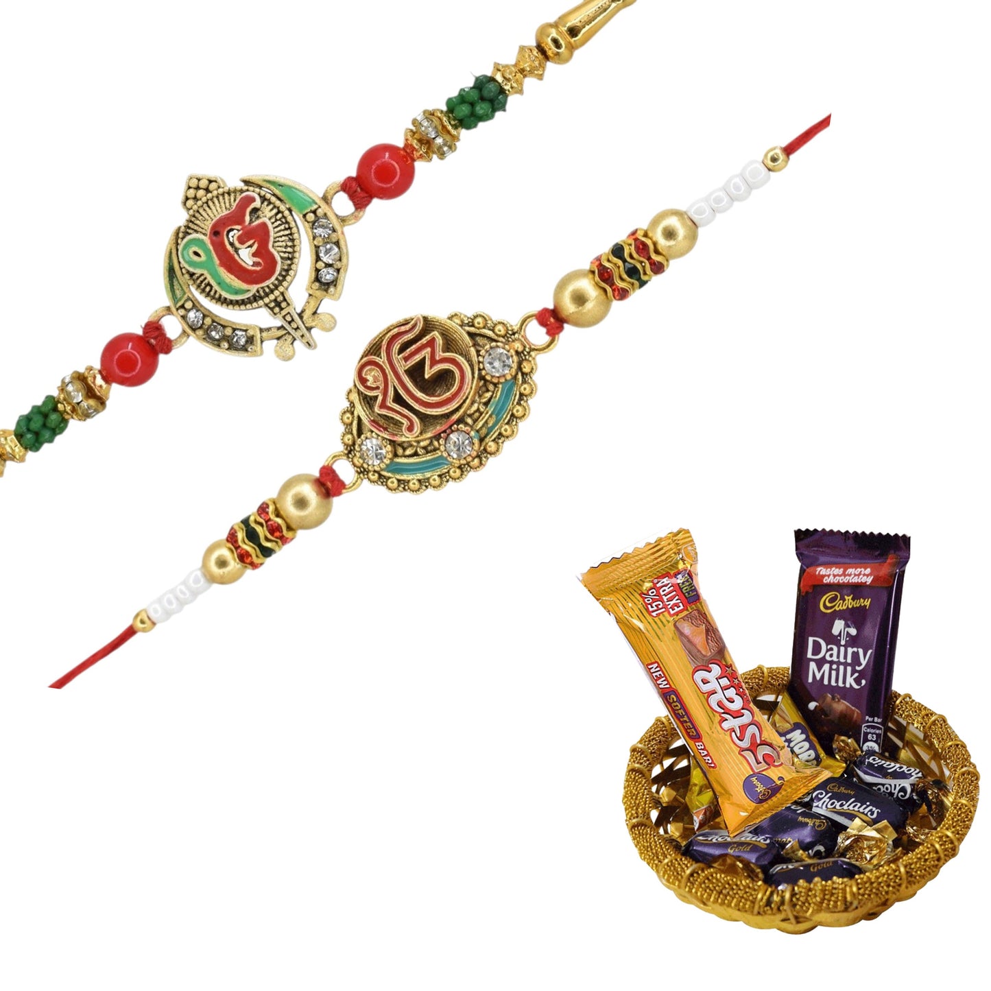 Combo Rakhi