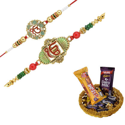 Combo Rakhi
