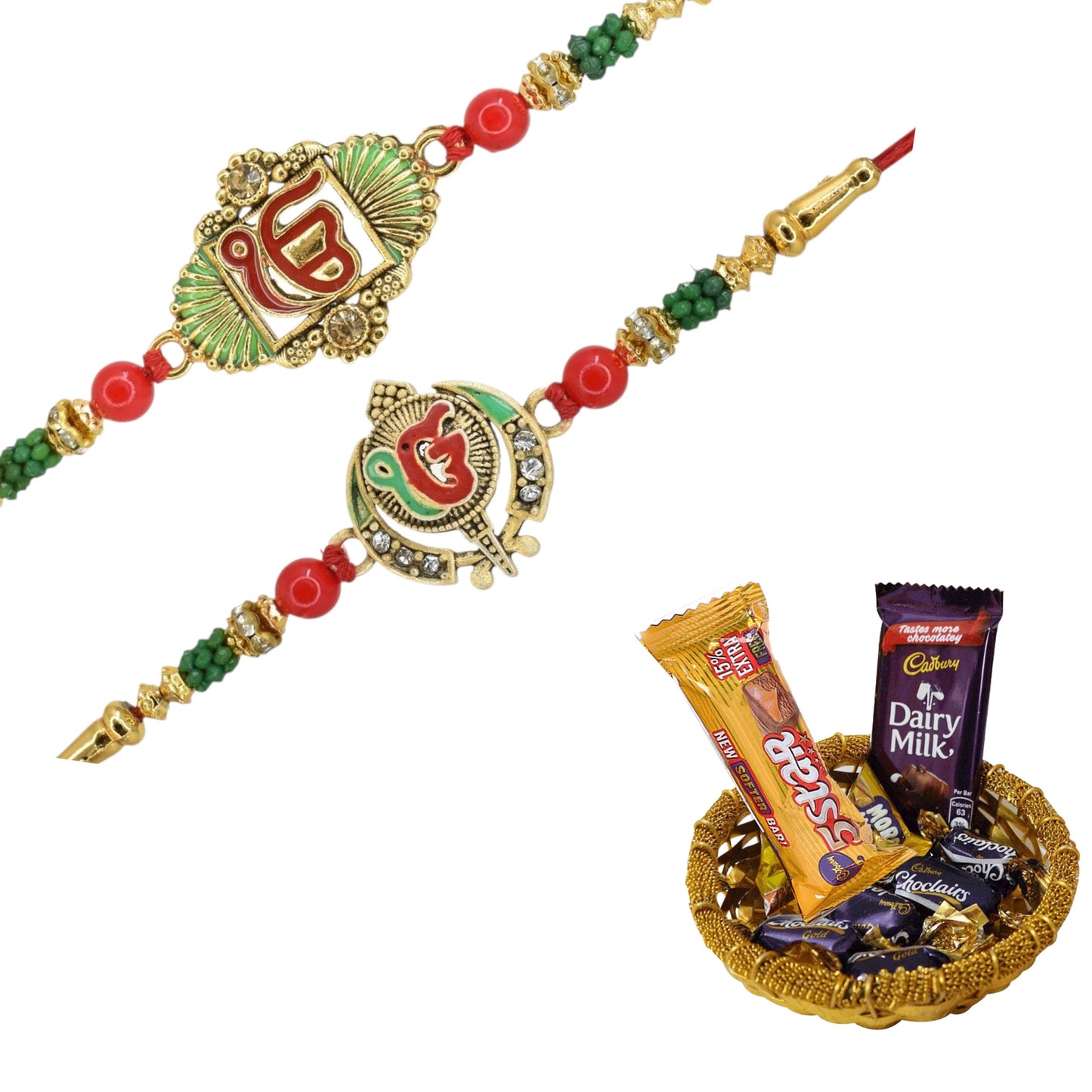 Combo Rakhi
