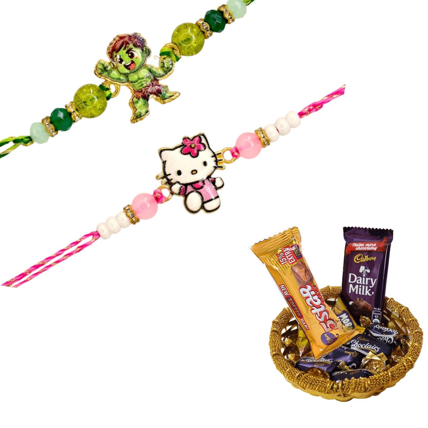 Combo Rakhi
