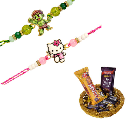 Combo Rakhi