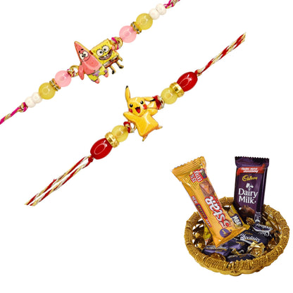 Combo Rakhi