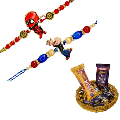 Combo Rakhi