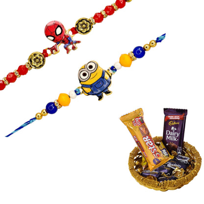 Combo Rakhi