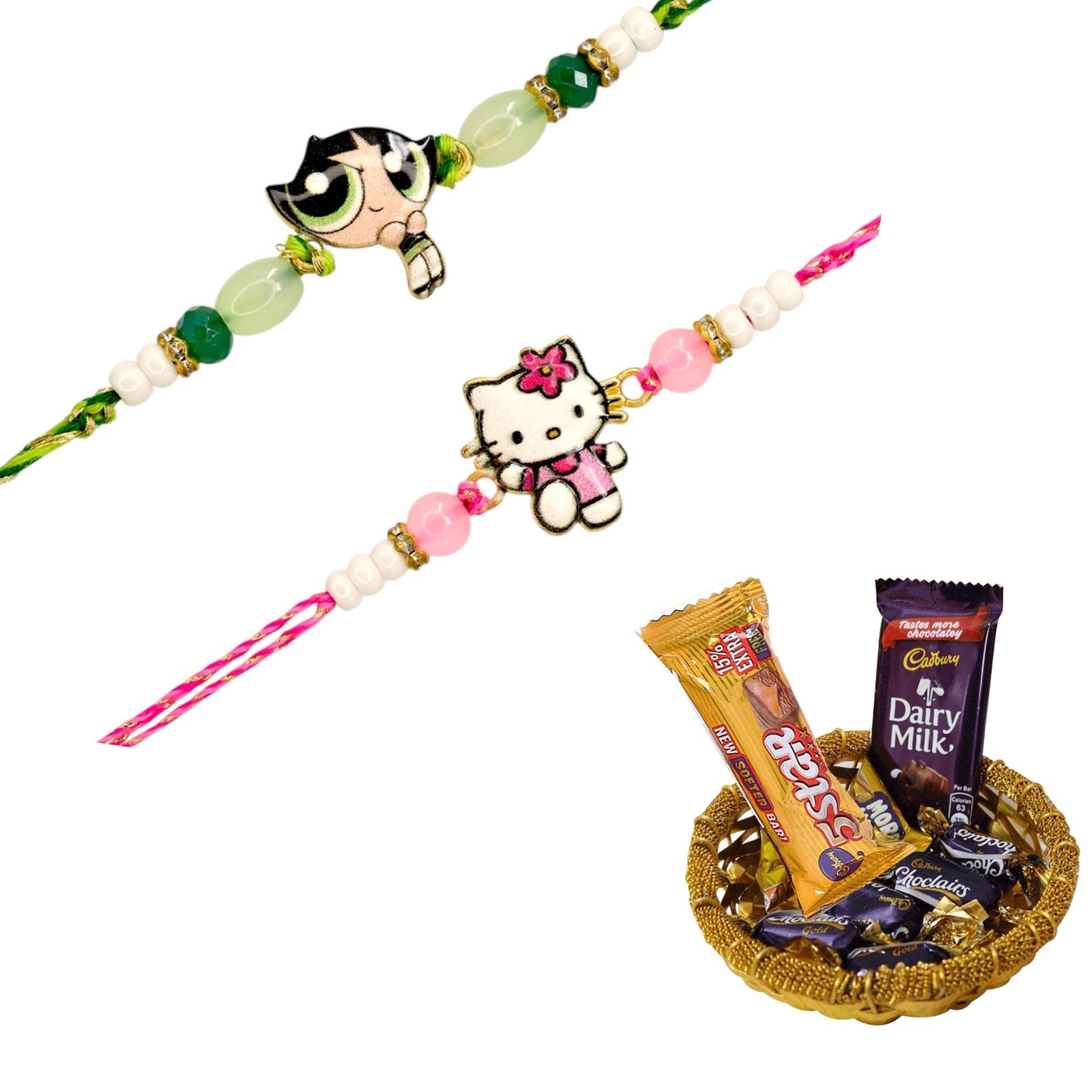 Combo Rakhi