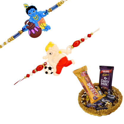 Combo Rakhi