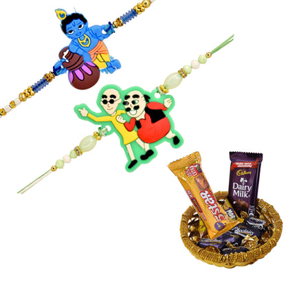 Combo Rakhi