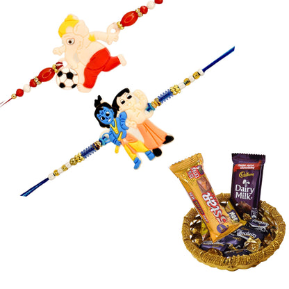 Combo Rakhi