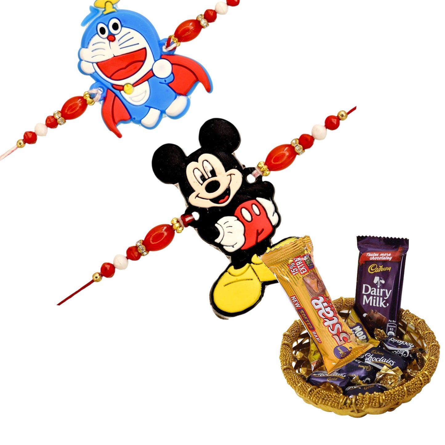 Combo Rakhi