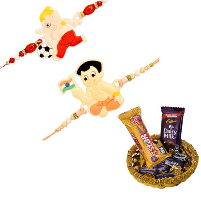 Combo Rakhi