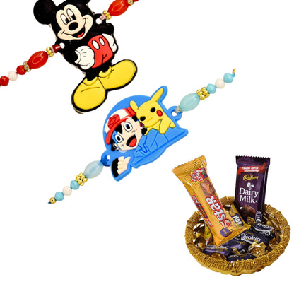 Combo Rakhi