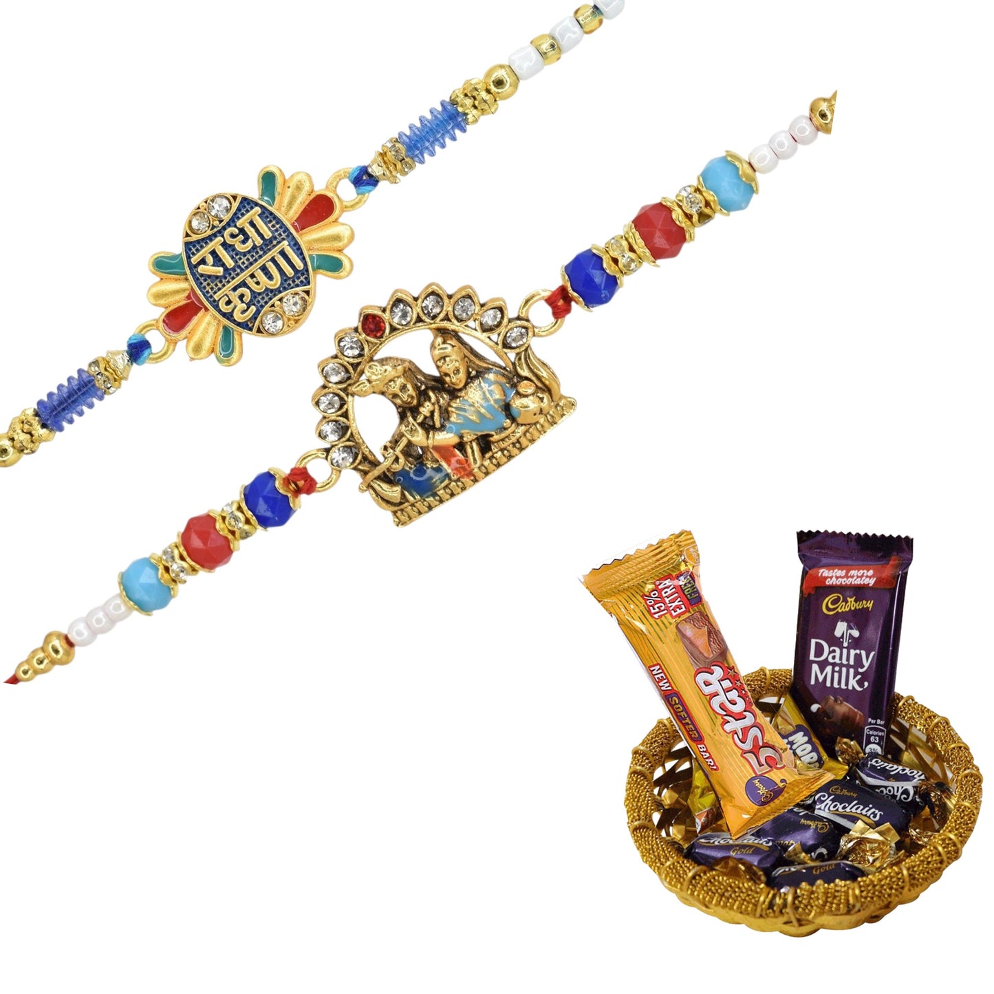 Combo Rakhi