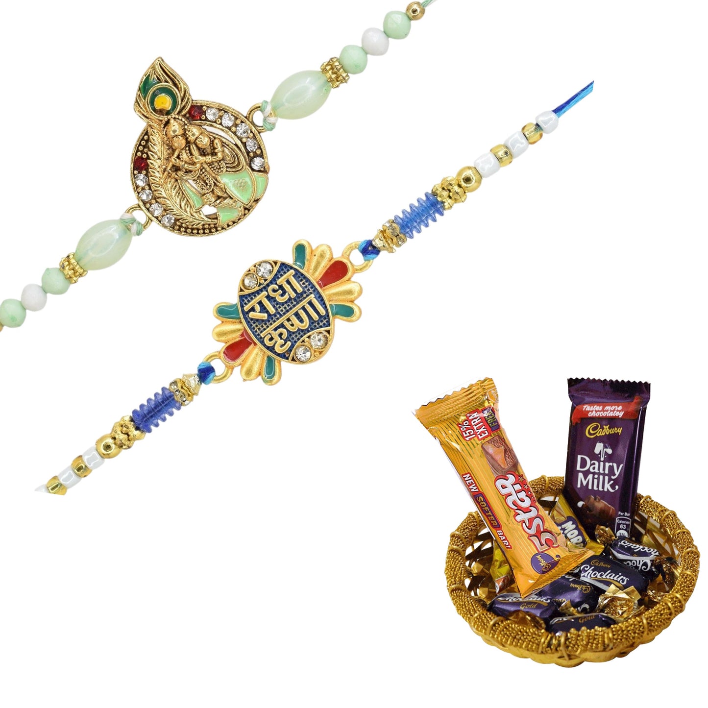 Combo Rakhi