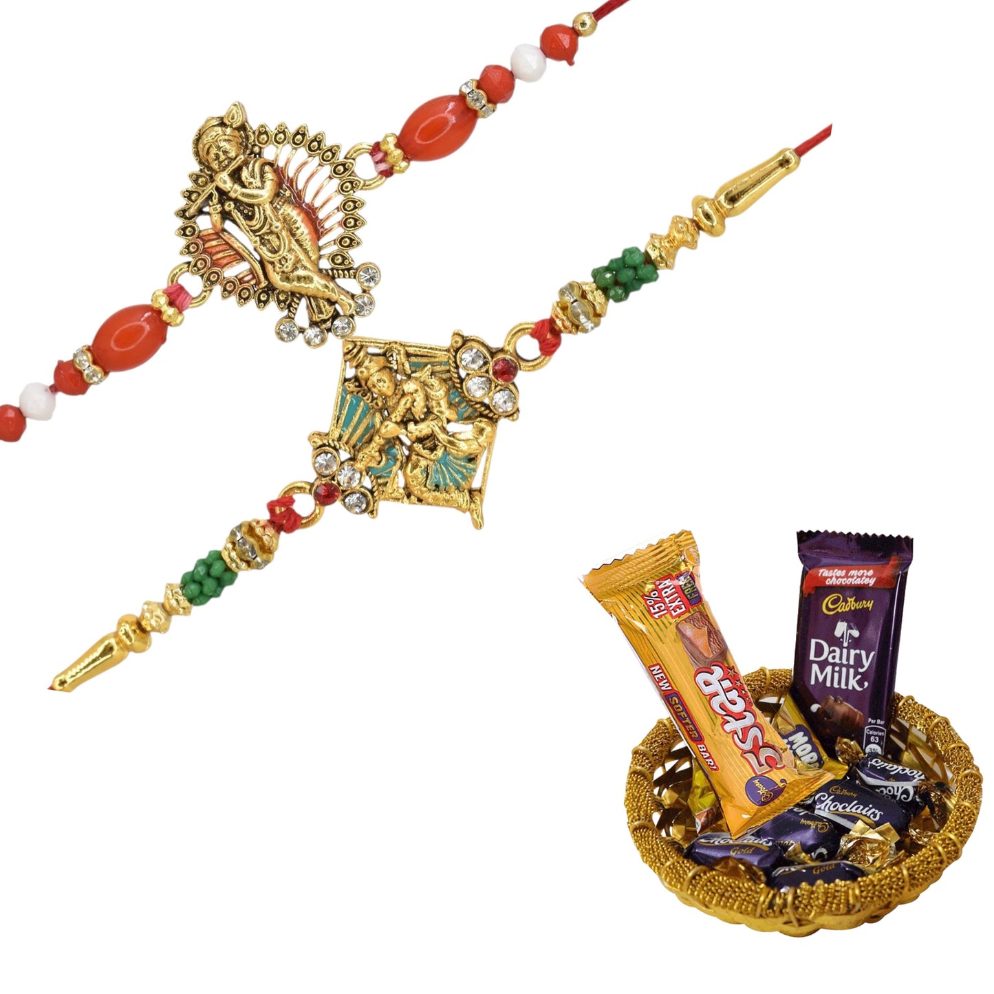 Combo Rakhi