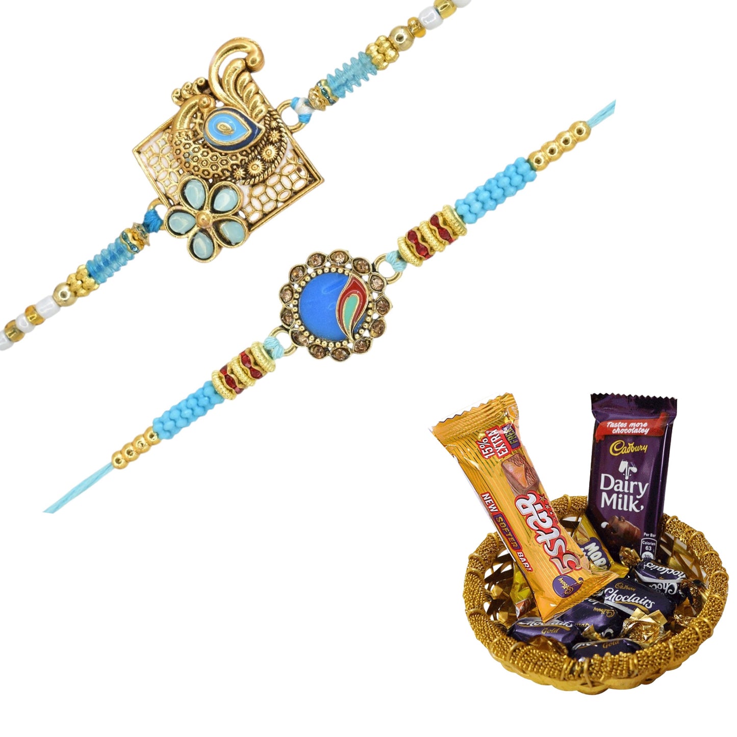 Combo Rakhi