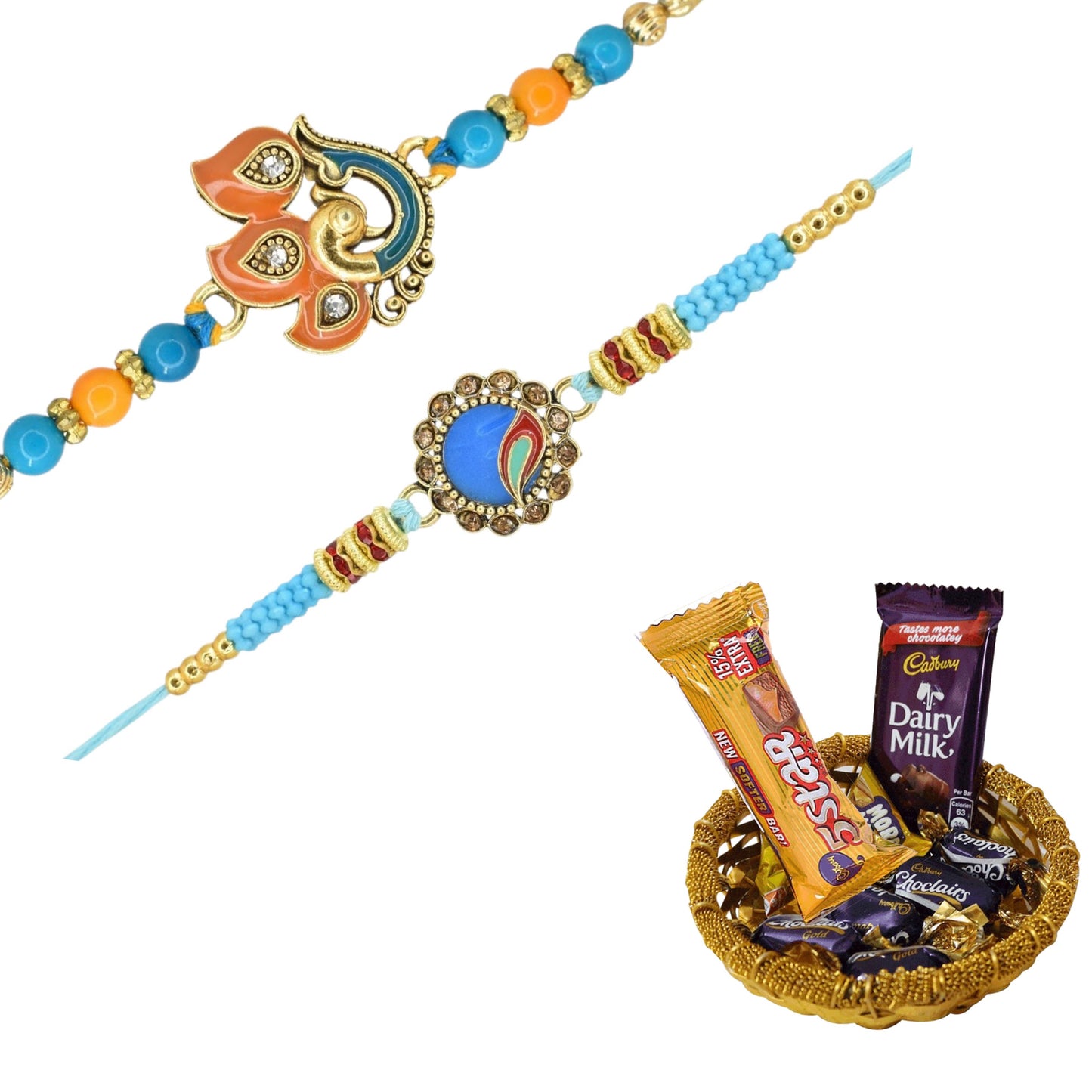 Combo Rakhi