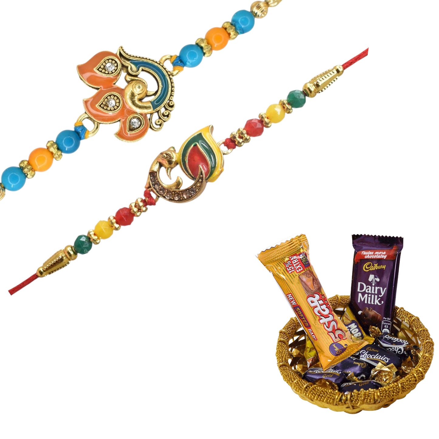 Combo Rakhi