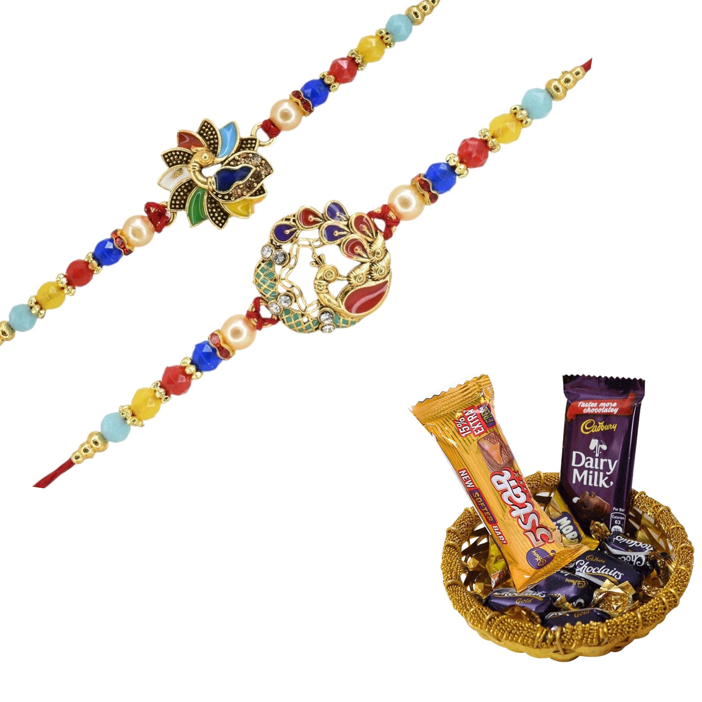 Combo Rakhi
