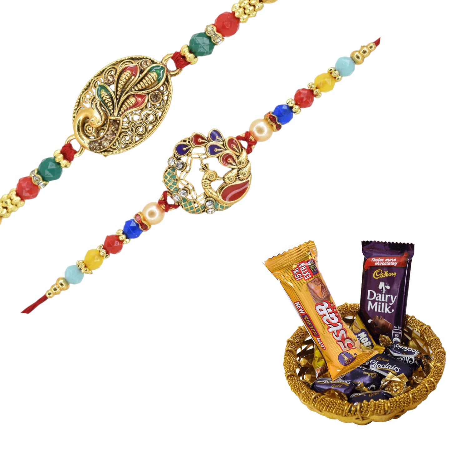 Combo Rakhi