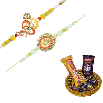 Combo Rakhi