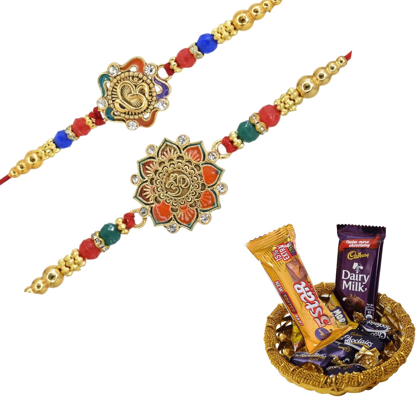 Combo Rakhi
