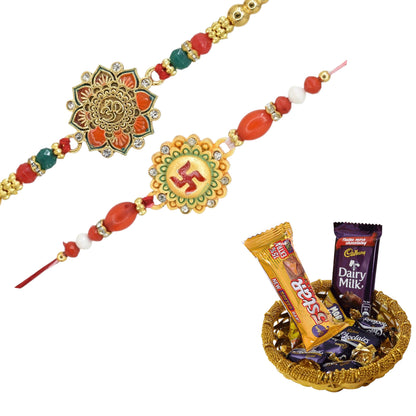 Combo Rakhi