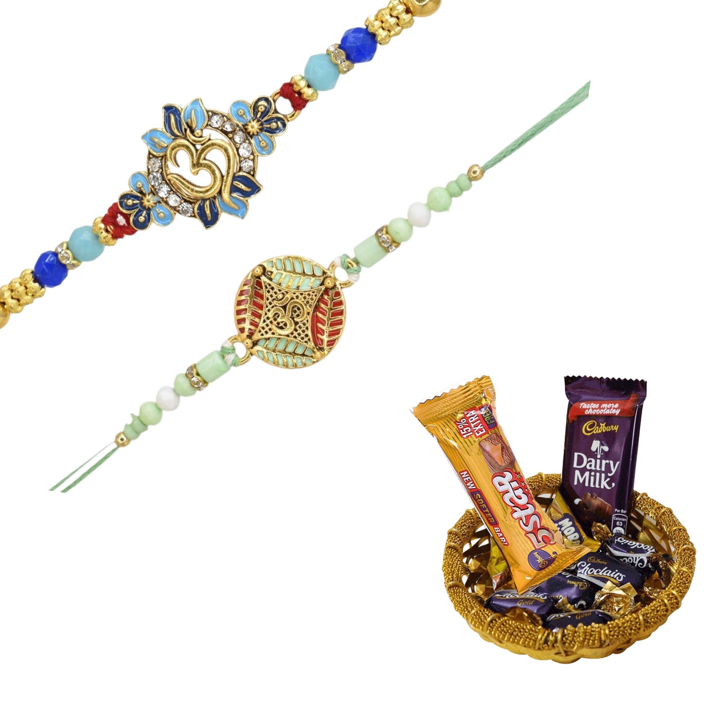 Combo Rakhi
