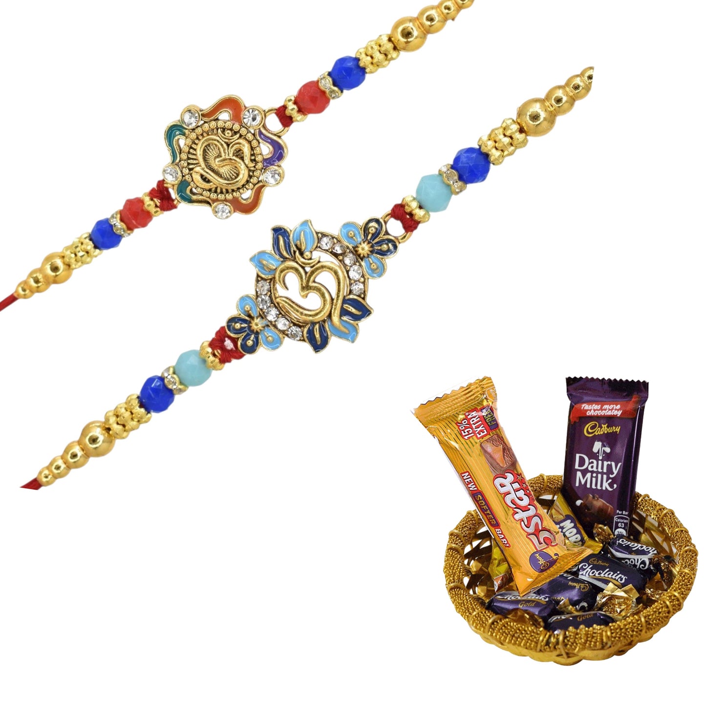Combo Rakhi