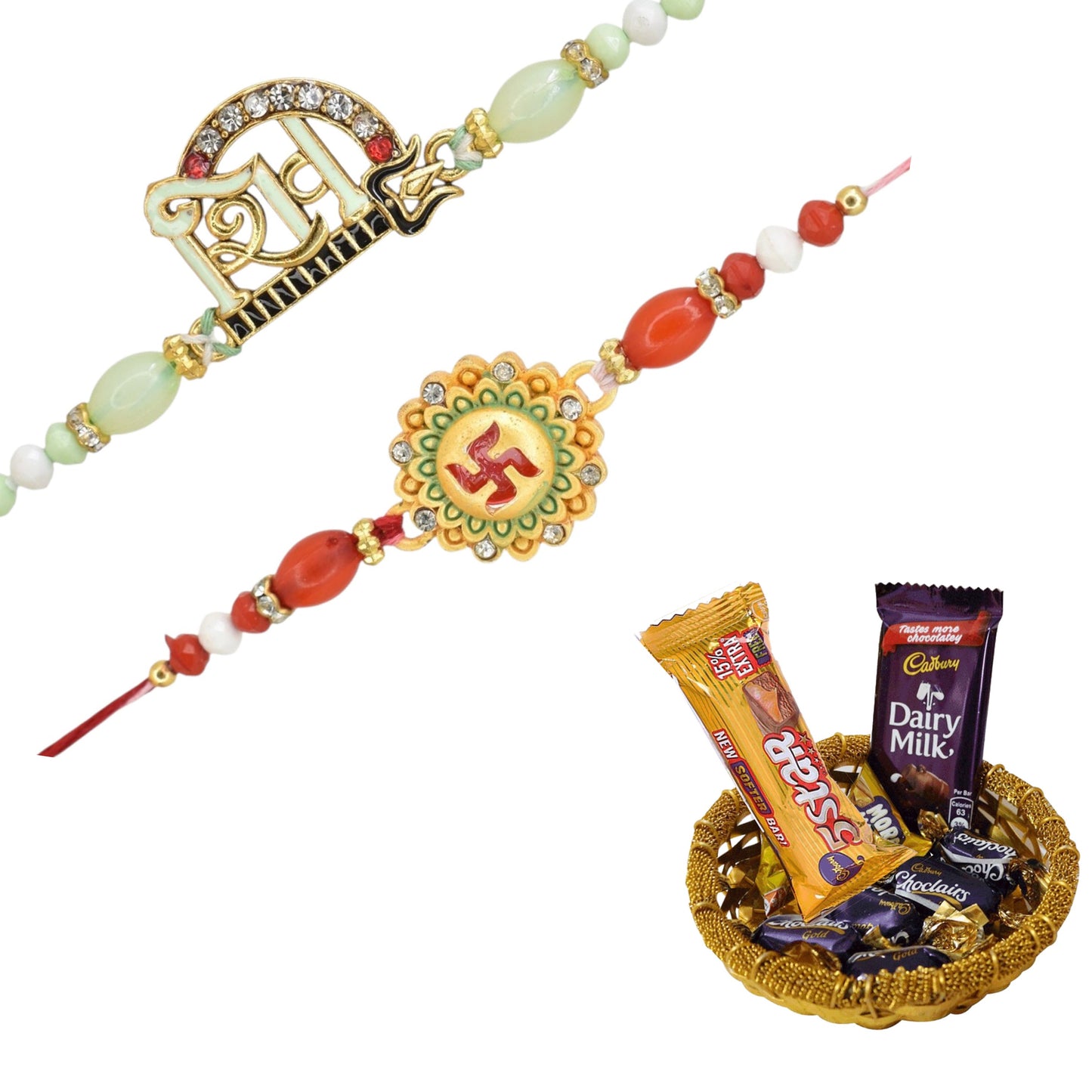 Combo Rakhi