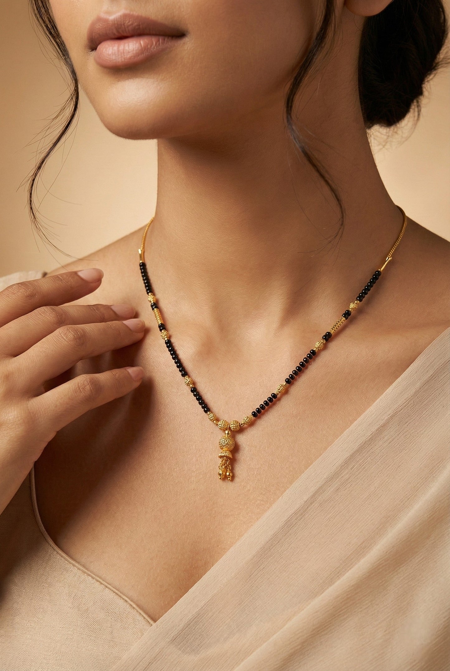 mangalsutra,dailywear mangalsutra,lightweight mangalsutra