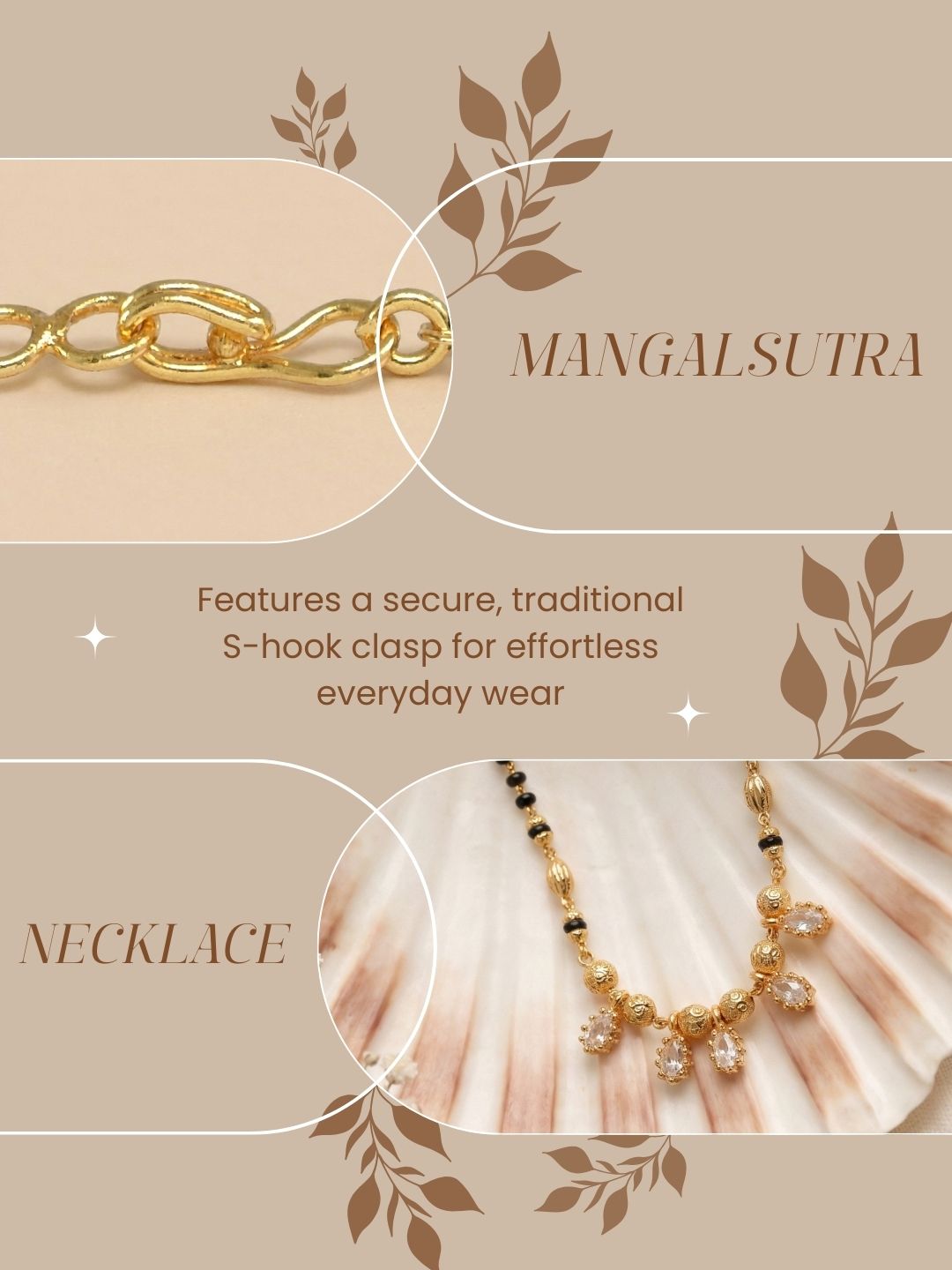 Luxury Multilayer Pearl chain maala  with Gemstone Detailing